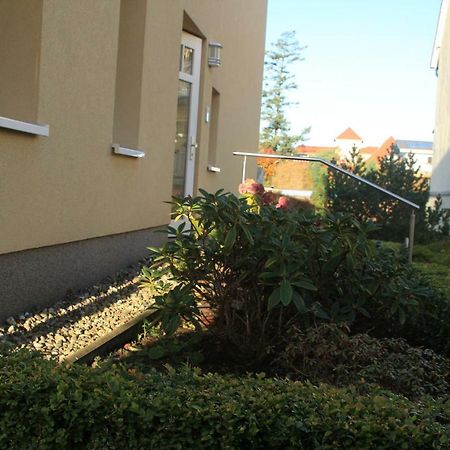 Auszeit Am Lindenpark Apartment Ostseebad Kühlungsborn Exterior foto