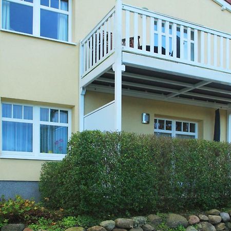 Auszeit Am Lindenpark Apartment Ostseebad Kühlungsborn Exterior foto
