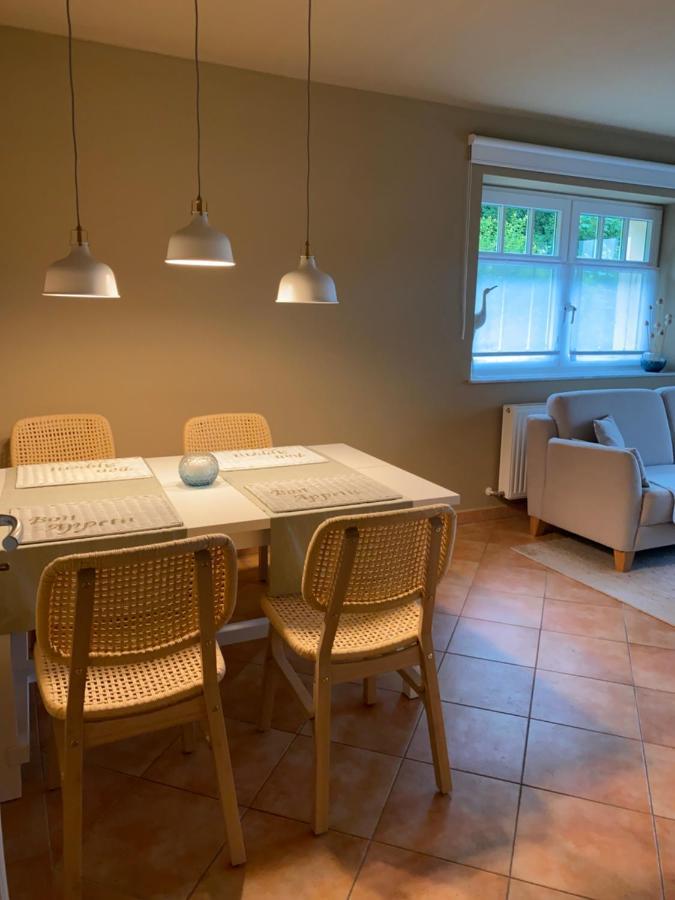 Auszeit Am Lindenpark Apartment Ostseebad Kühlungsborn Exterior foto