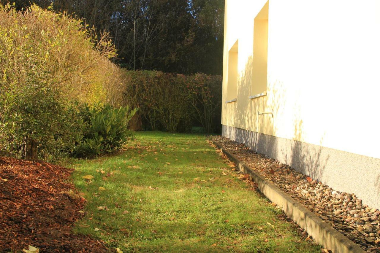 Auszeit Am Lindenpark Apartment Ostseebad Kühlungsborn Exterior foto